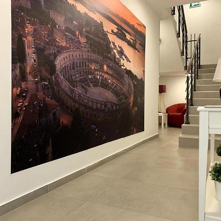 Apartments Dream In Arena 1 Pula Center Free Parking Екстер'єр фото