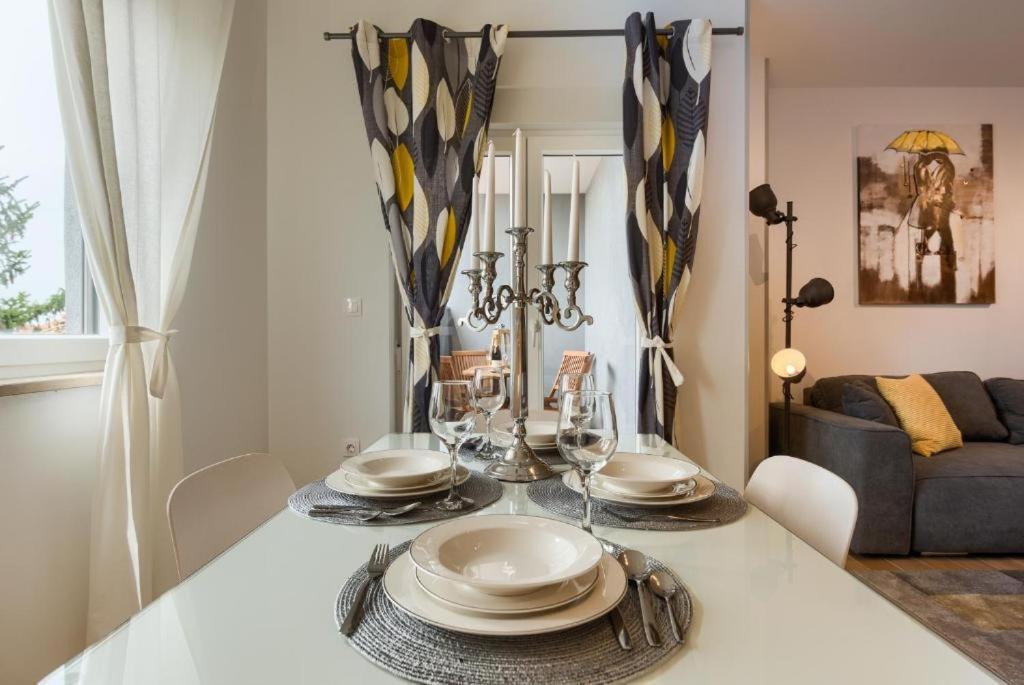 Apartments Dream In Arena 1 Pula Center Free Parking Екстер'єр фото