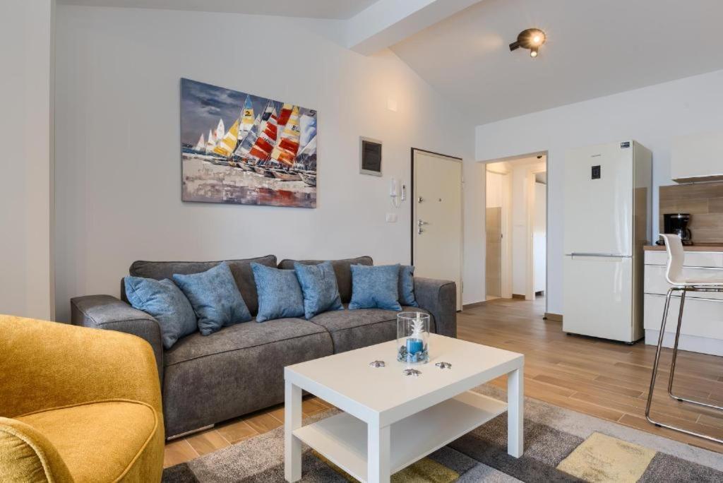 Apartments Dream In Arena 1 Pula Center Free Parking Екстер'єр фото