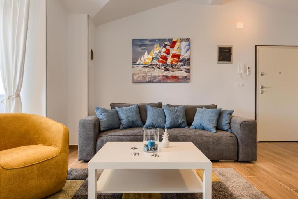 Apartments Dream In Arena 1 Pula Center Free Parking Екстер'єр фото