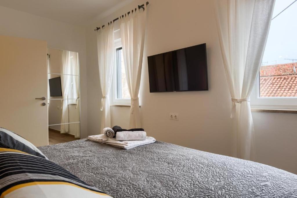Apartments Dream In Arena 1 Pula Center Free Parking Екстер'єр фото