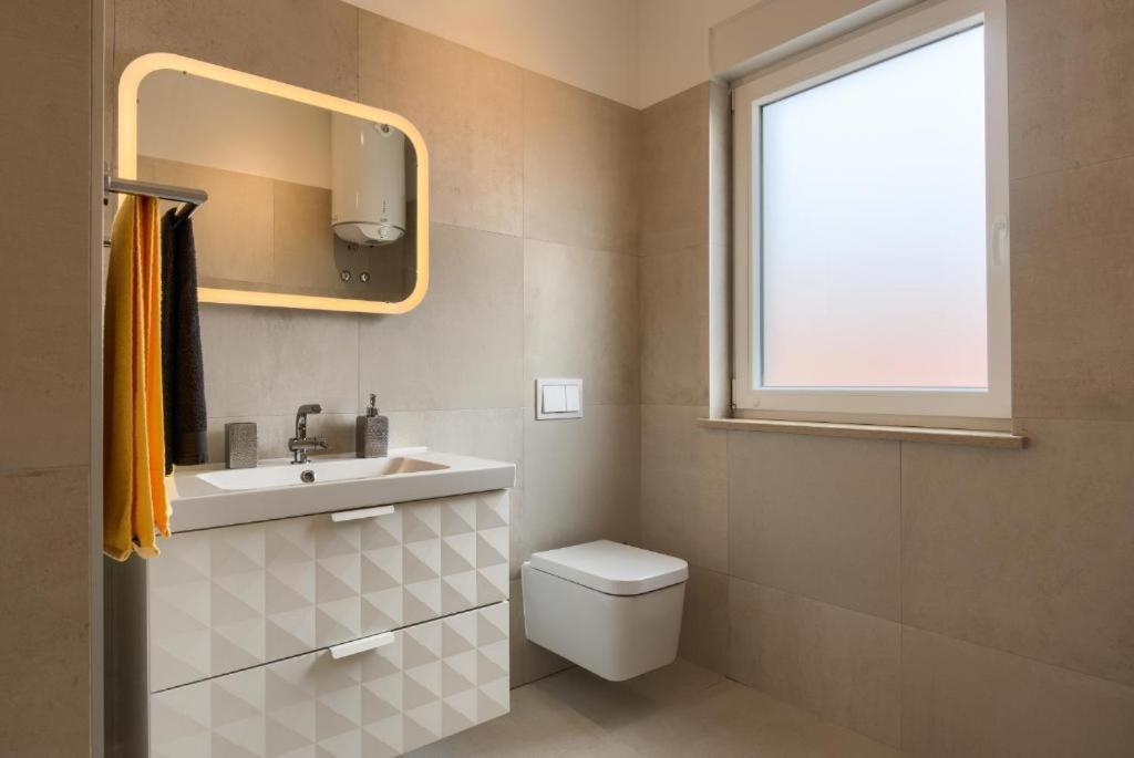 Apartments Dream In Arena 1 Pula Center Free Parking Екстер'єр фото