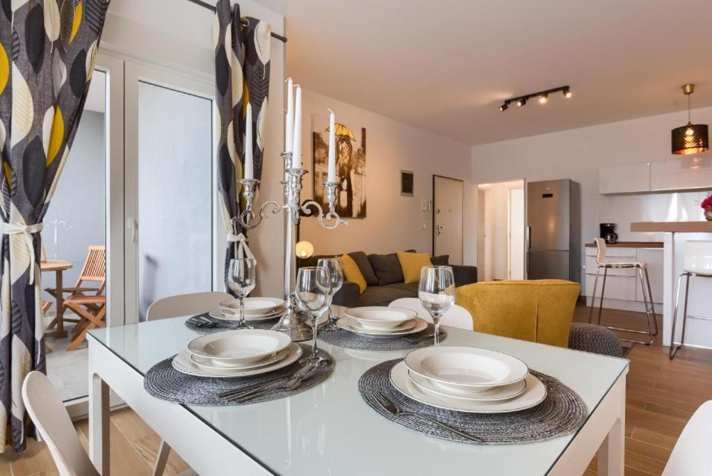 Apartments Dream In Arena 1 Pula Center Free Parking Екстер'єр фото