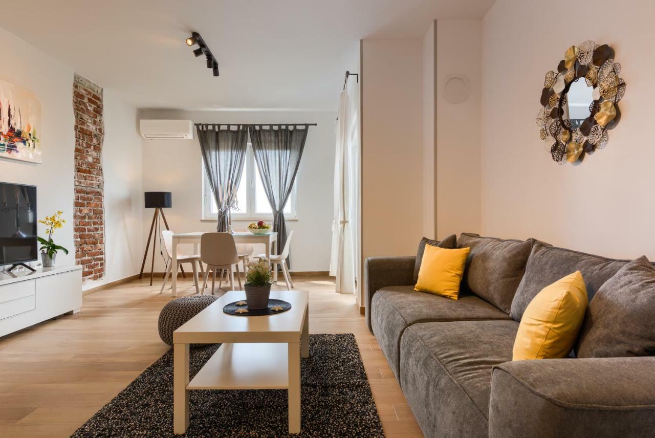 Apartments Dream In Arena 1 Pula Center Free Parking Екстер'єр фото