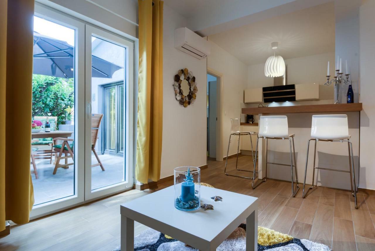 Apartments Dream In Arena 1 Pula Center Free Parking Екстер'єр фото