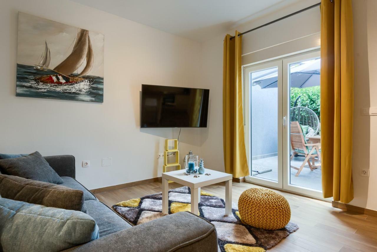 Apartments Dream In Arena 1 Pula Center Free Parking Екстер'єр фото