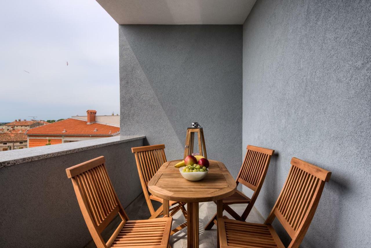 Apartments Dream In Arena 1 Pula Center Free Parking Екстер'єр фото