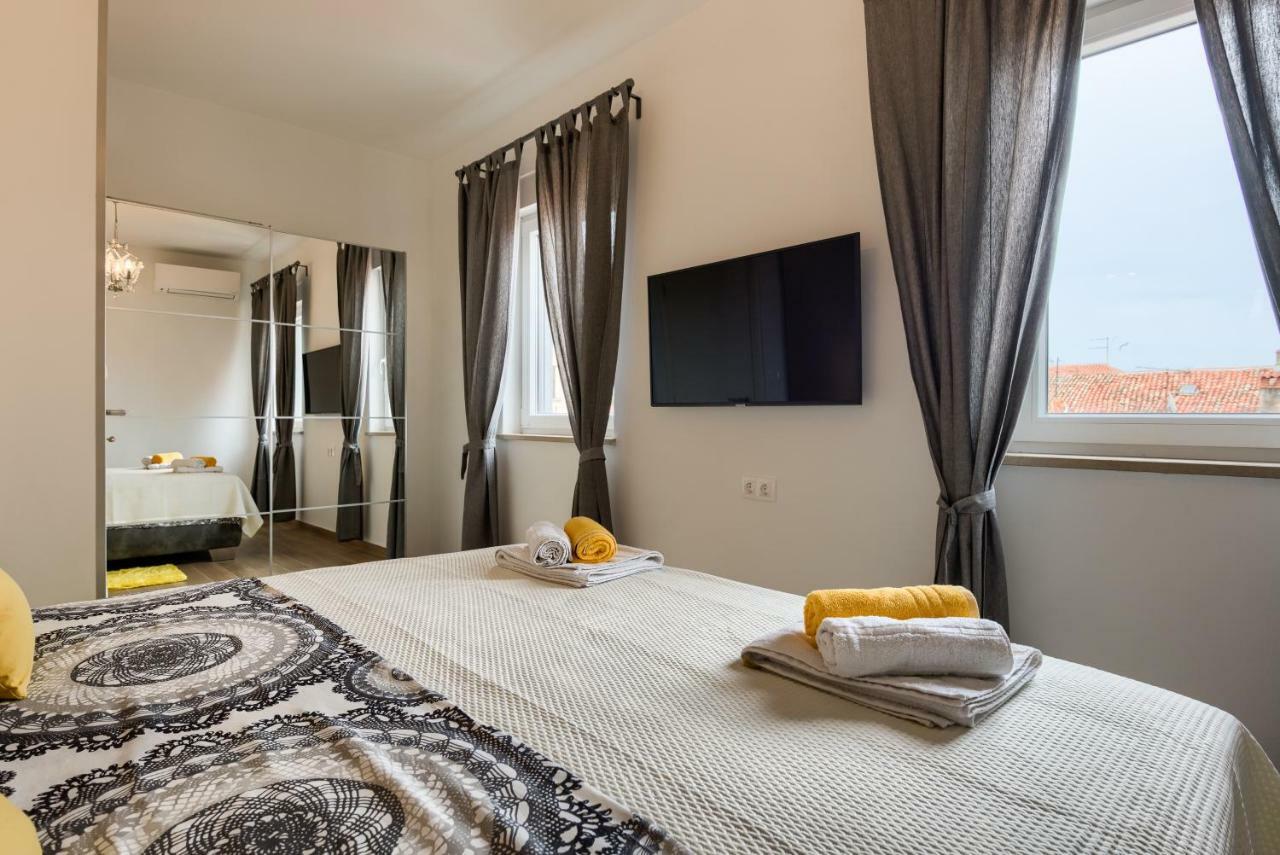 Apartments Dream In Arena 1 Pula Center Free Parking Екстер'єр фото